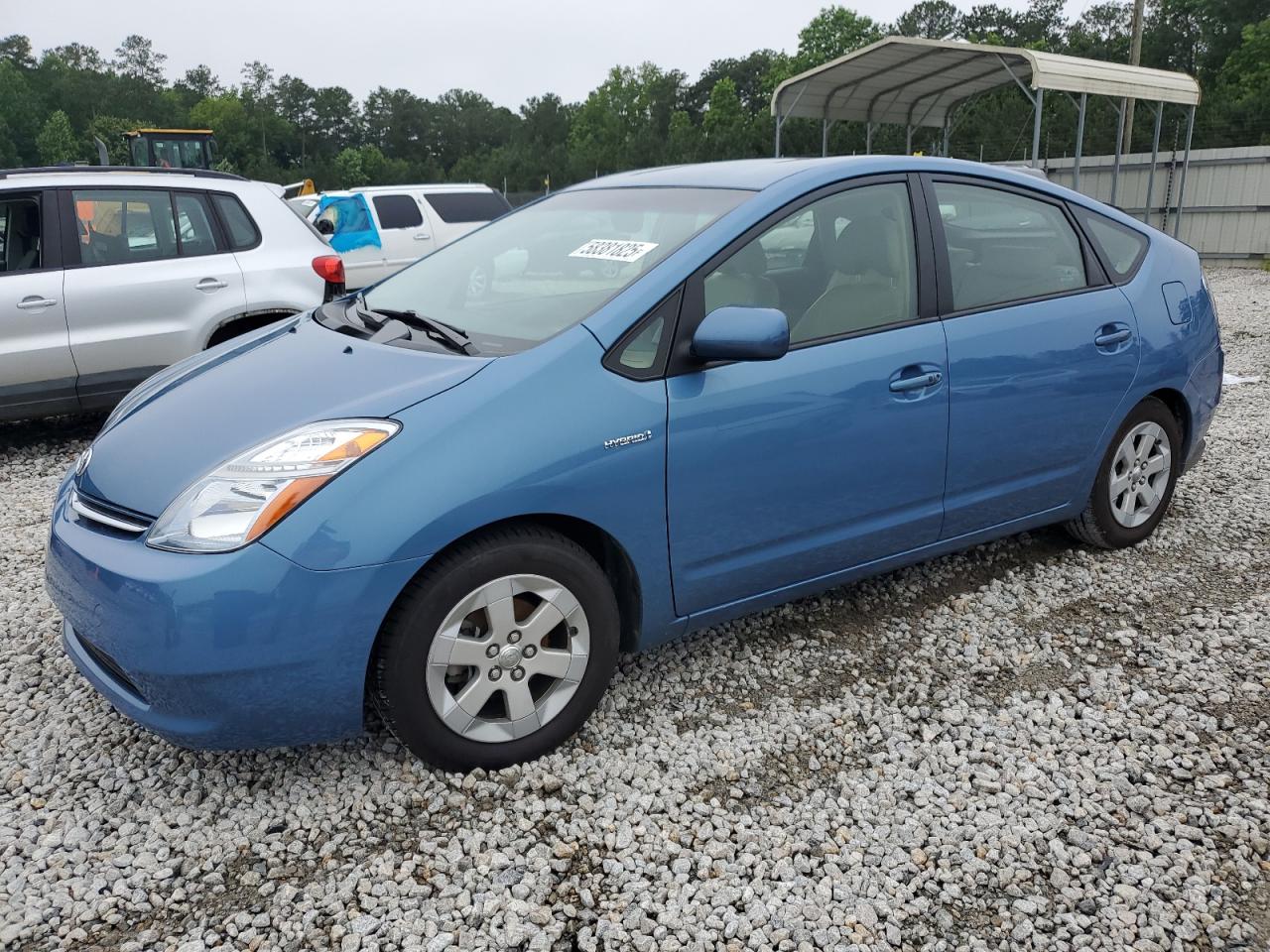 2008 Toyota Prius იყიდება Ellenwood-ში, GA - Front End