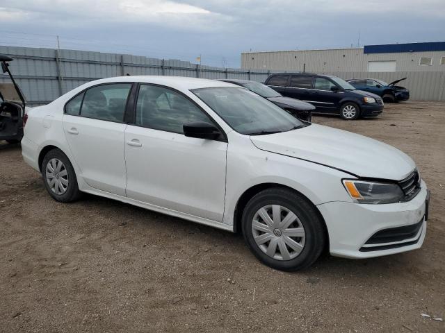  VOLKSWAGEN JETTA 2016 Biały