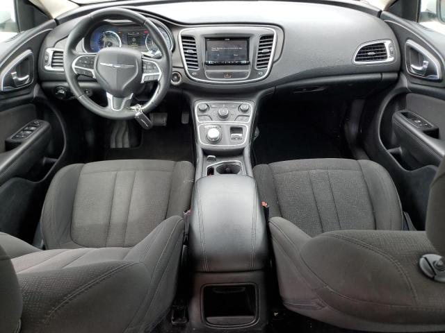  CHRYSLER 200 2016 White