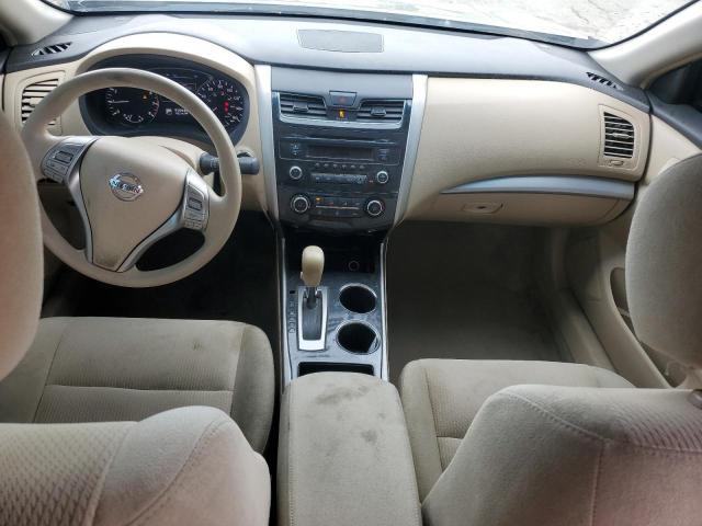  NISSAN ALTIMA 2013 Silver