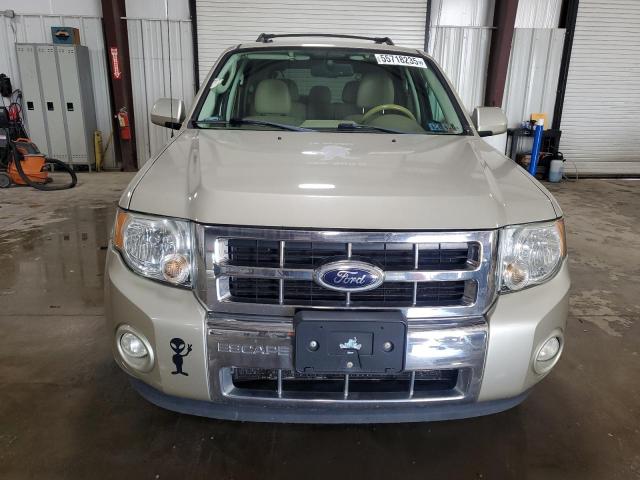  FORD ESCAPE 2012 Бежевый