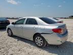 2010 Toyota Corolla Base на продаже в Temple, TX - Rear End