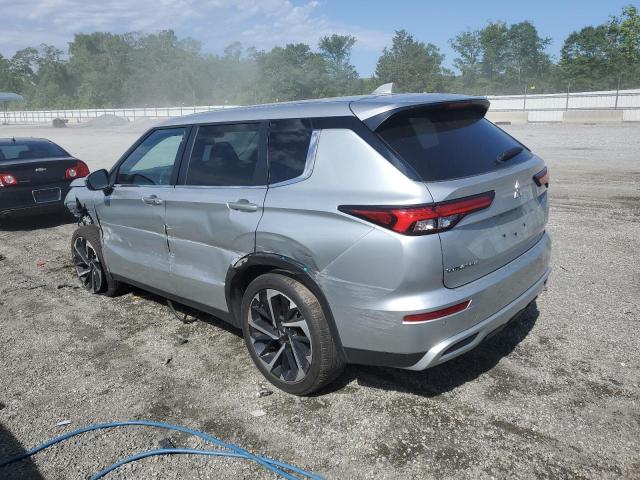  MITSUBISHI OUTLANDER 2024 Srebrny