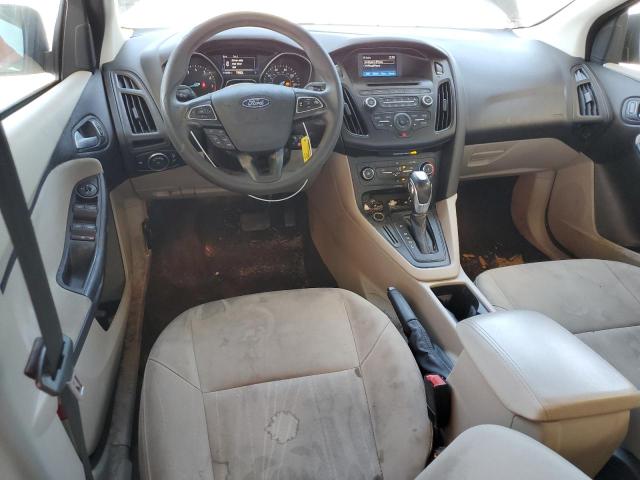 Sedans FORD FOCUS 2015 Szary