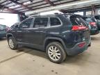 2014 Jeep Cherokee Limited na sprzedaż w East Granby, CT - Front End