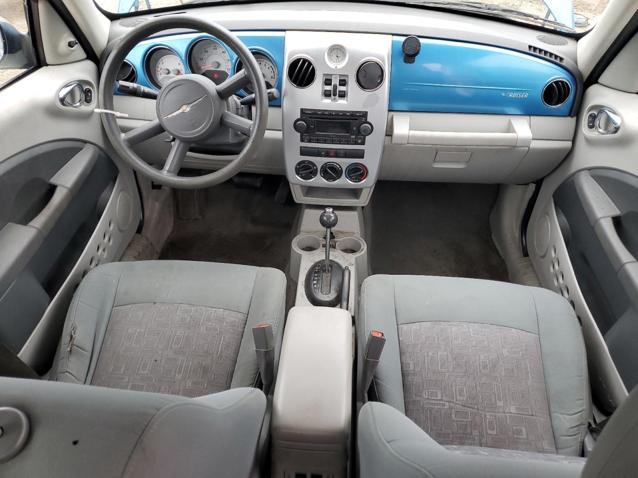 2009 Chrysler Pt Cruiser VIN: 3A8FY48989T510201 Lot: 58246765