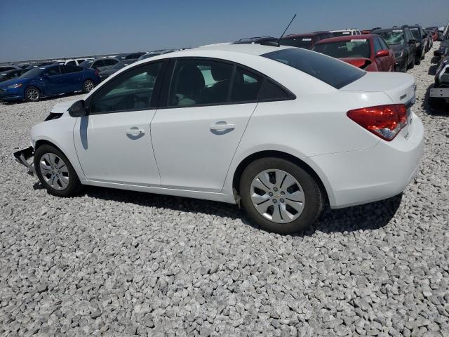  CHEVROLET CRUZE 2015 Білий