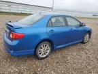 2009 Toyota Corolla Base продається в Bismarck, ND - Side