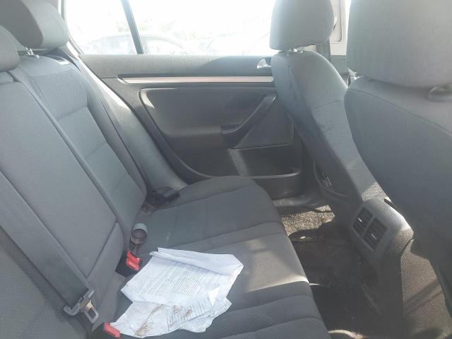 2008 VOLKSWAGEN GOLF 1.9 MATCH TDI 5DR