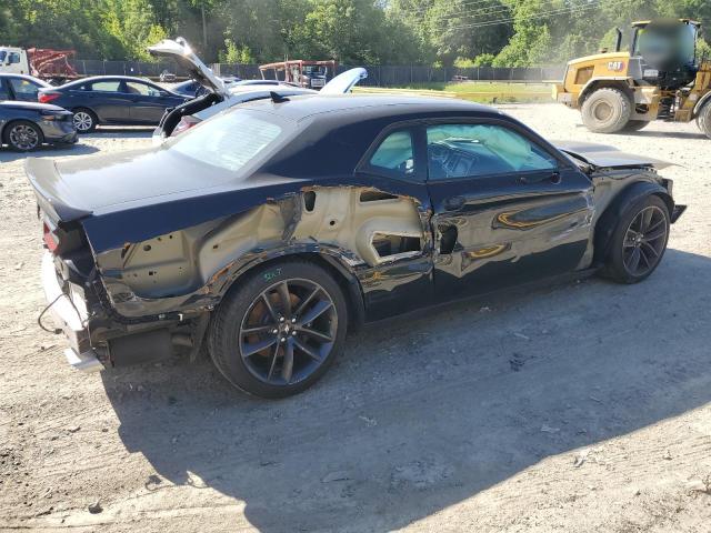  DODGE CHALLENGER 2019 Чорний