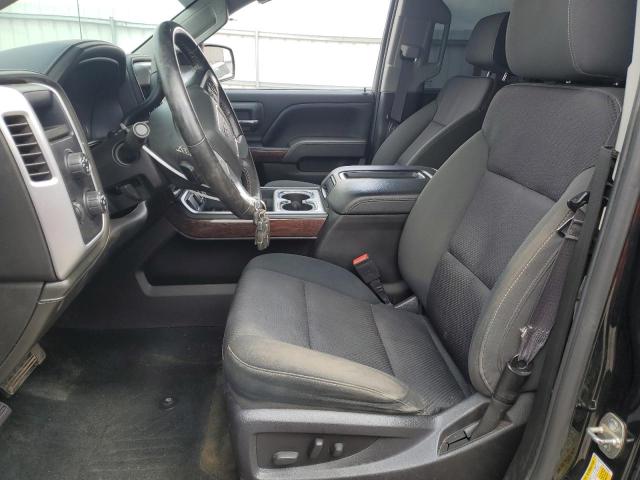 Пікапи GMC SIERRA 2015 Чорний