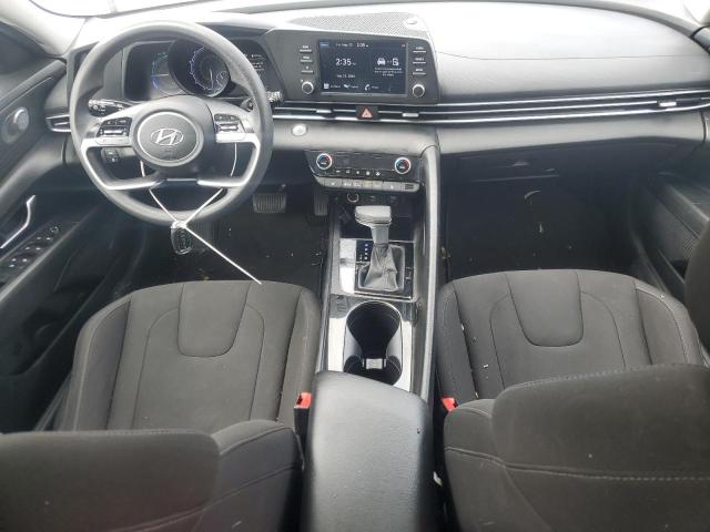  HYUNDAI ELANTRA 2021 Серый