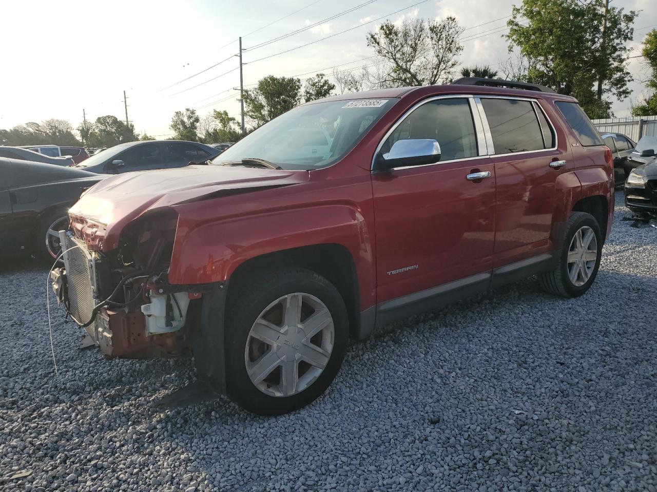 2013 GMC Terrain Sle