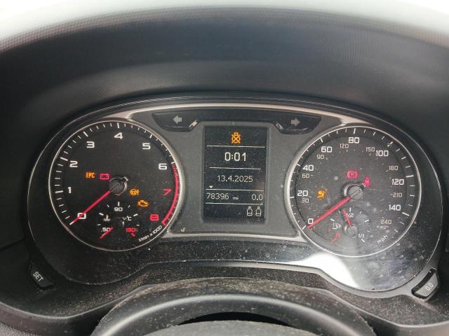2012 AUDI A1 S LINE
