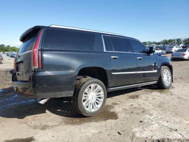  CADILLAC ESCALADE 2016 Black