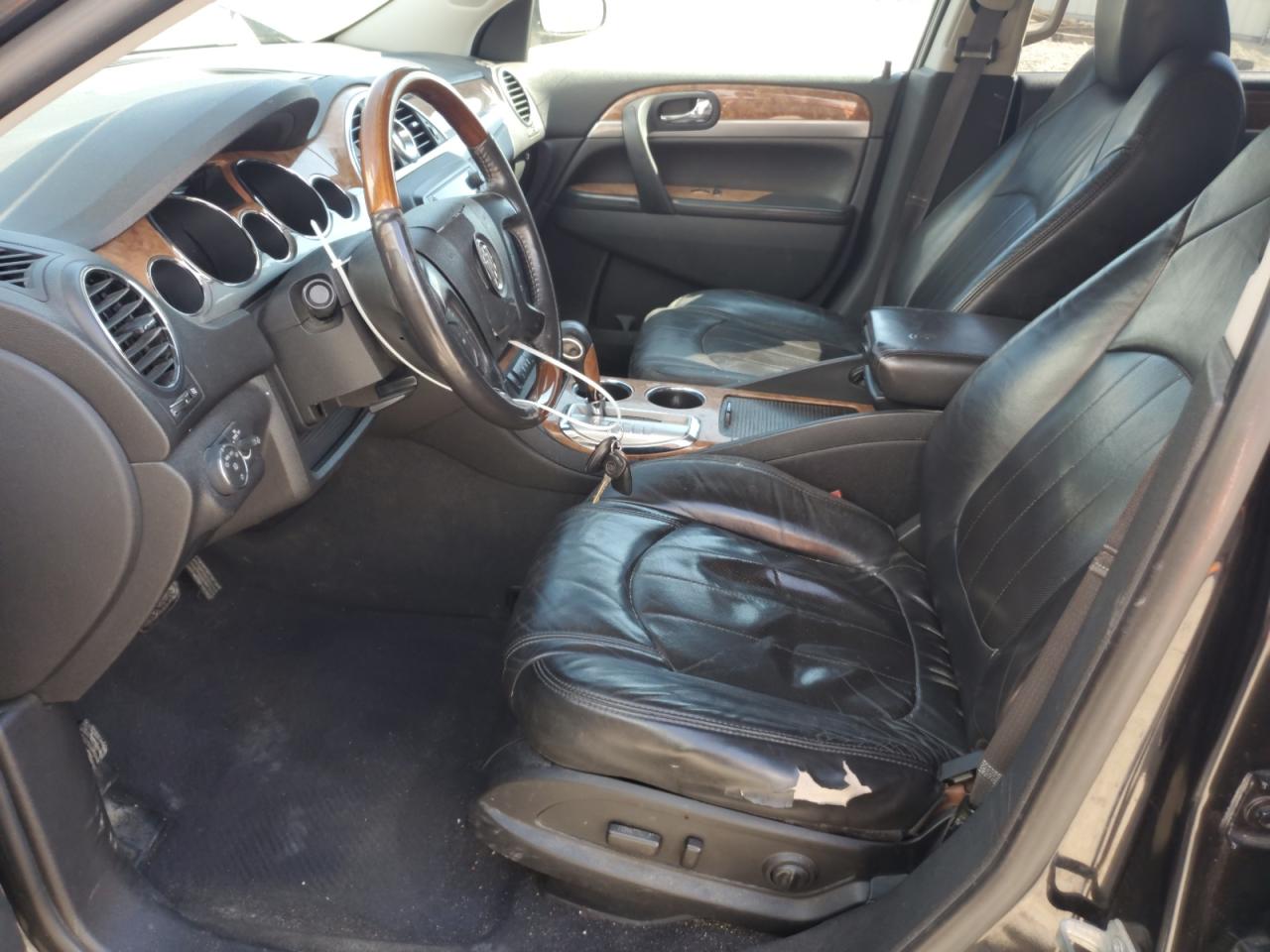 2011 Buick Enclave Cxl VIN: 5GAKVBED6BJ370420 Lot: 56846025