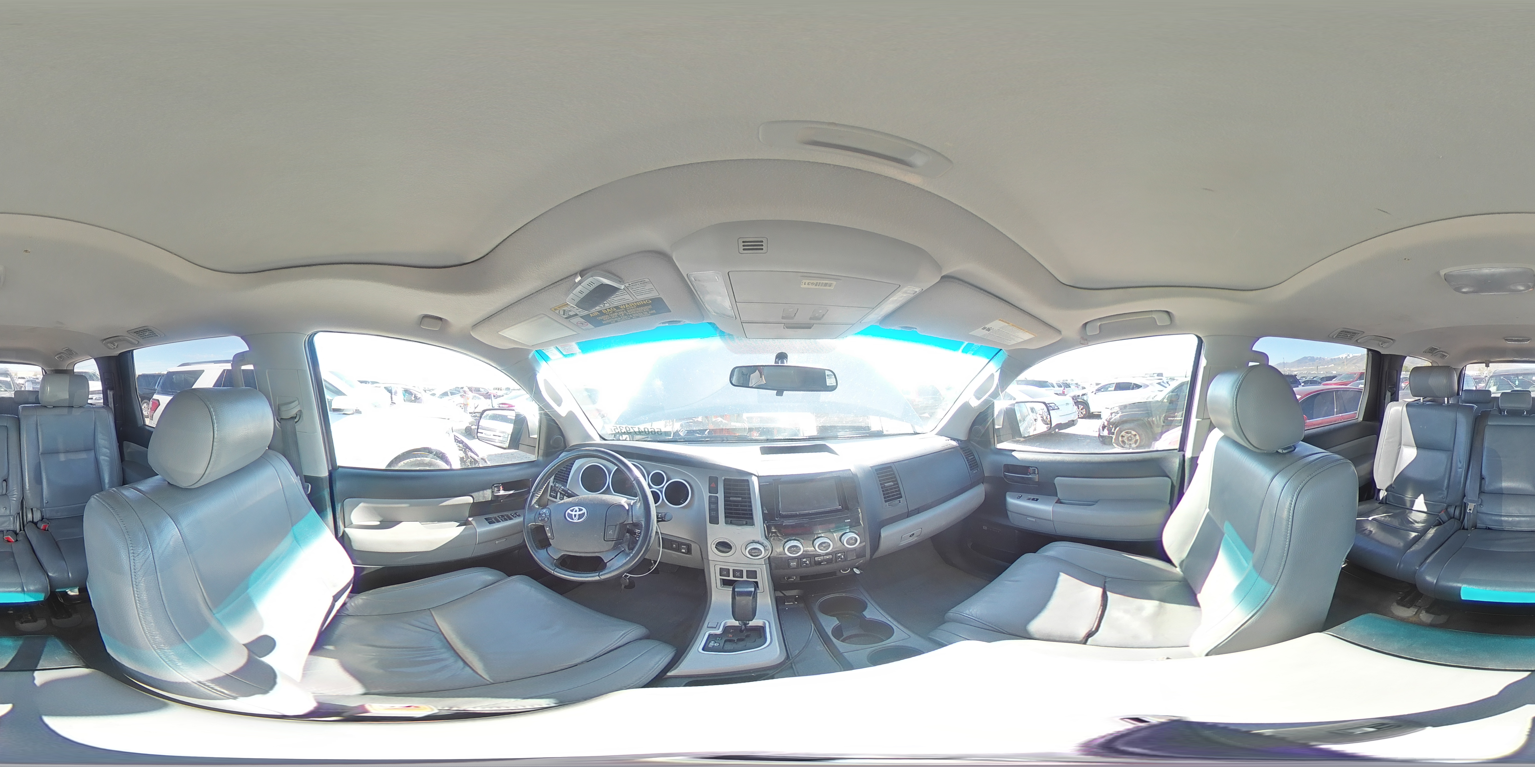2008 Toyota Sequoia Sr5 VIN: 5TDBY64A28S021349 Lot: 56047935