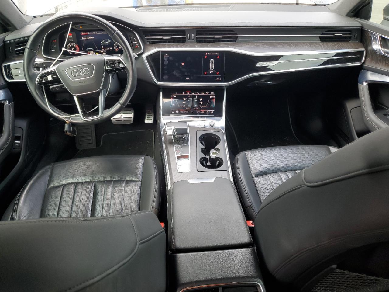 2019 Audi A7 Prestige S-Line VIN: WAUV2AF24KN086043 Lot: 56537855