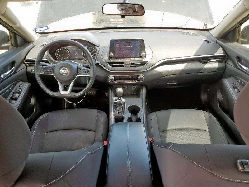  NISSAN ALTIMA 2019 Черный