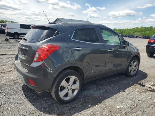 Parquets BUICK ENCORE 2016 Gray
