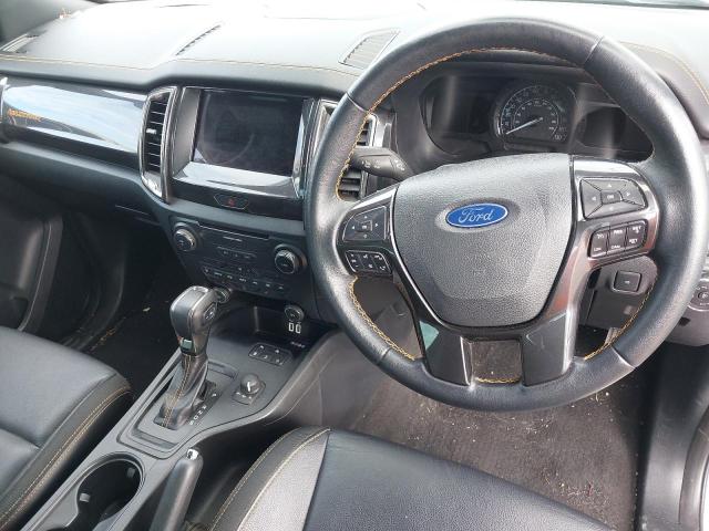 2021 FORD RANGER WIL