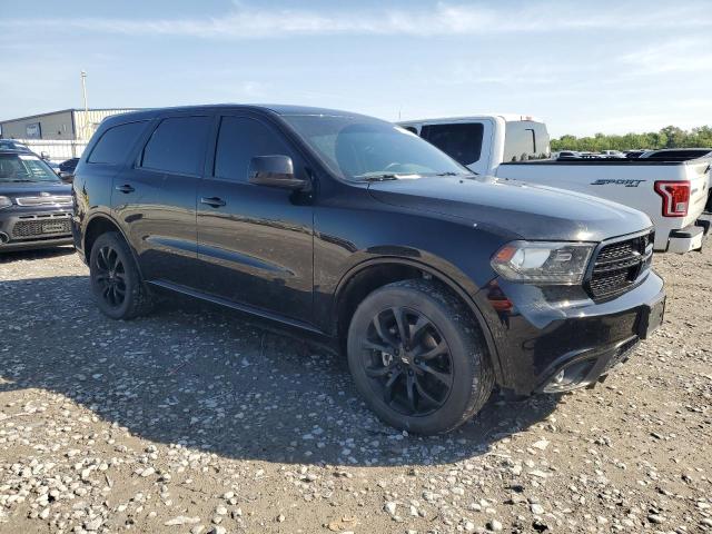  DODGE DURANGO 2020 Чорний