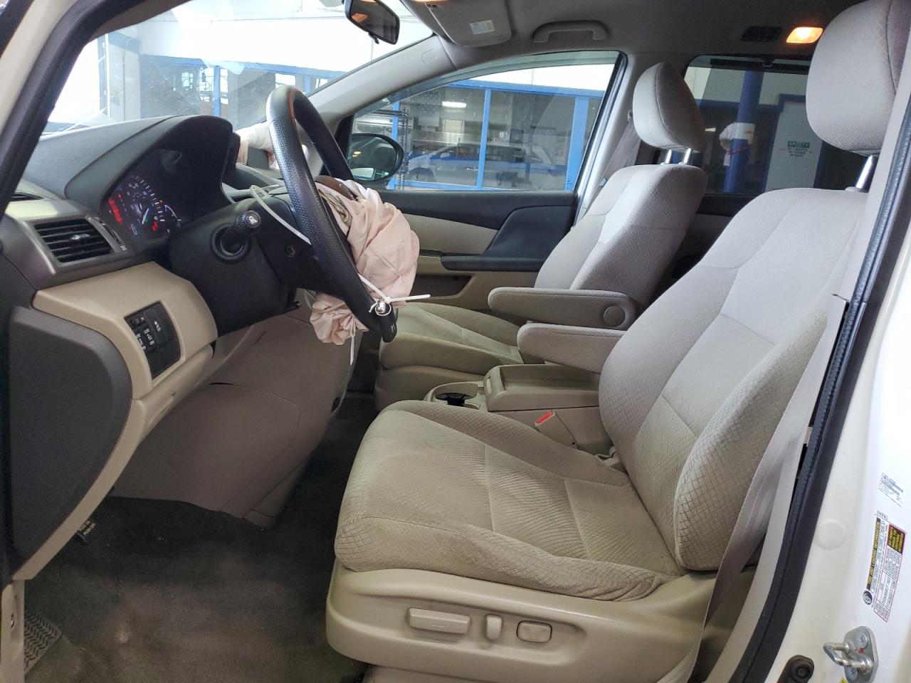 2015 Honda Odyssey Ex VIN: 5FNRL5H49FB108209 Lot: 56935035