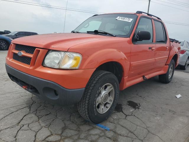 2004 Ford Explorer Sport Trac 