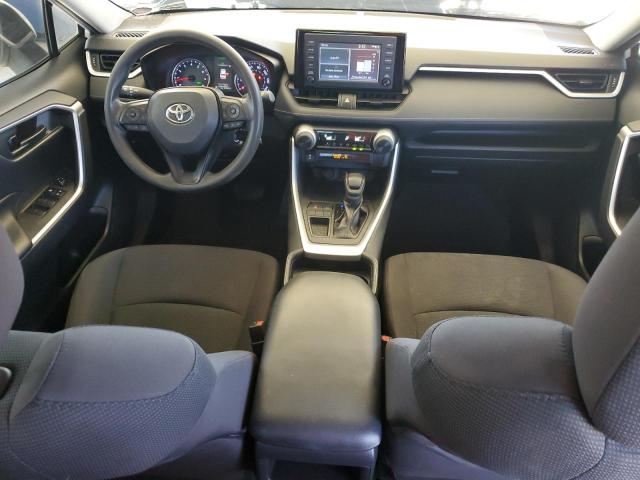  TOYOTA RAV4 2019 Biały
