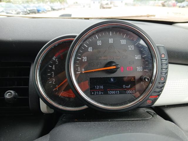 2015 MINI ONE D
