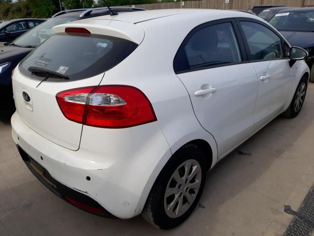 2013 KIA RIO 1 AIR