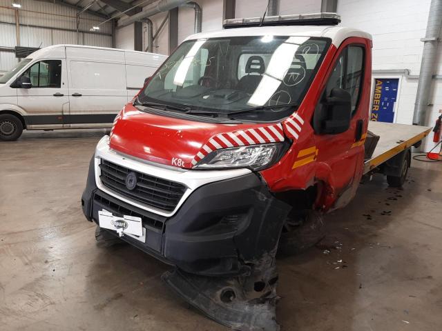 2021 FIAT DUCATO 35