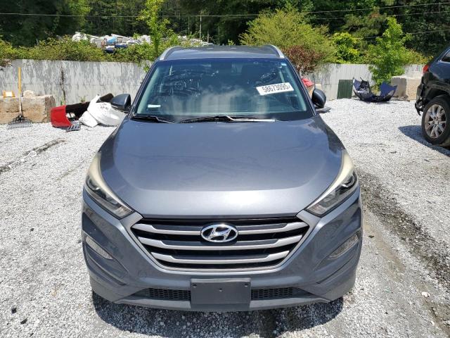Parquets HYUNDAI TUCSON 2017 Сharcoal