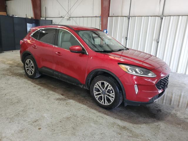  FORD ESCAPE 2021 Czerwony