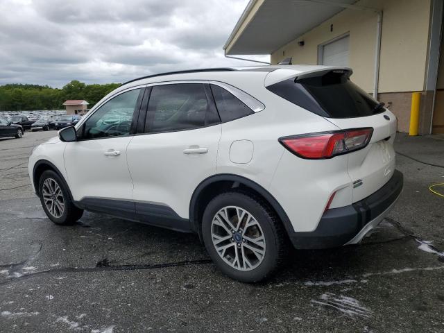  FORD ESCAPE 2021 Biały
