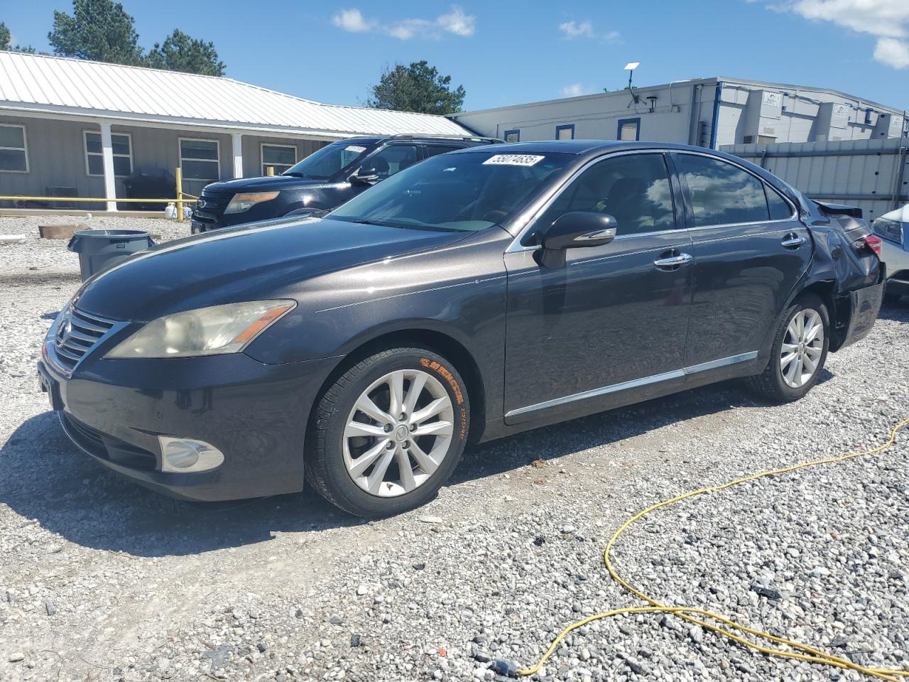 2012 Lexus Es 350 للبيع في Prairie Grove، AR - Rear End