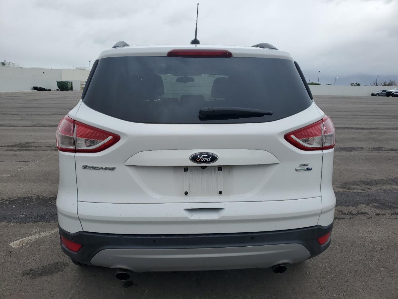2016 Ford Escape Se VIN: 1FMCU9GX4GUC82277 Lot: 56891035