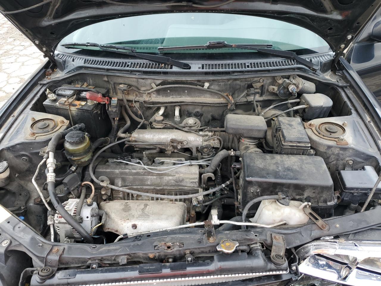 1999 Toyota Rav4 VIN: JT3GP10V1X7057633 Lot: 58036185