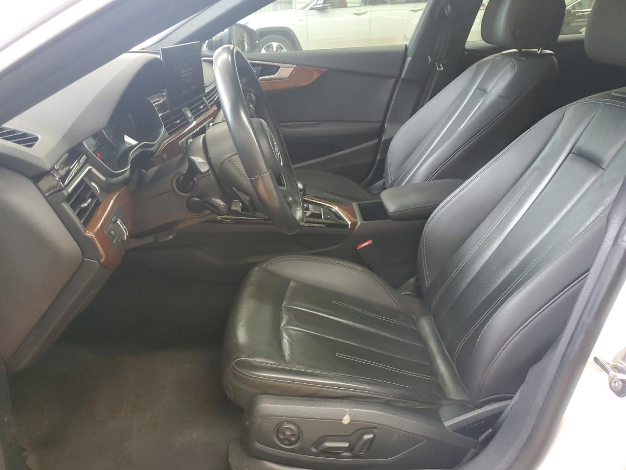 2020 Audi A5 Premium VIN: WAUANCF5XLA007950 Lot: 56157805