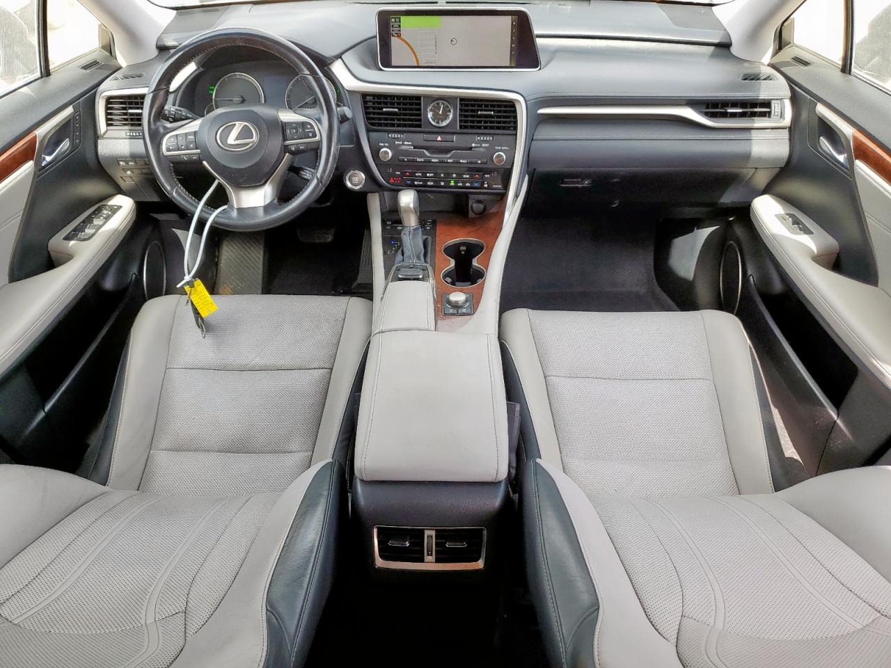 2018 Lexus Rx 350 L VIN: JTJDZKCA3J2000276 Lot: 55761445