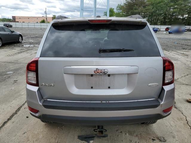  JEEP COMPASS 2014 Black