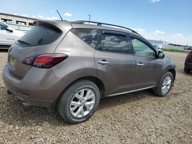 Parquets NISSAN MURANO 2014 tan
