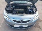 2010 VAUXHALL ASTRA EXCL for sale at Copart CHESTER