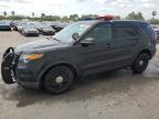 2015 Ford Explorer Police Interceptor იყიდება Mercedes-ში, TX - Minor Dent/Scratches