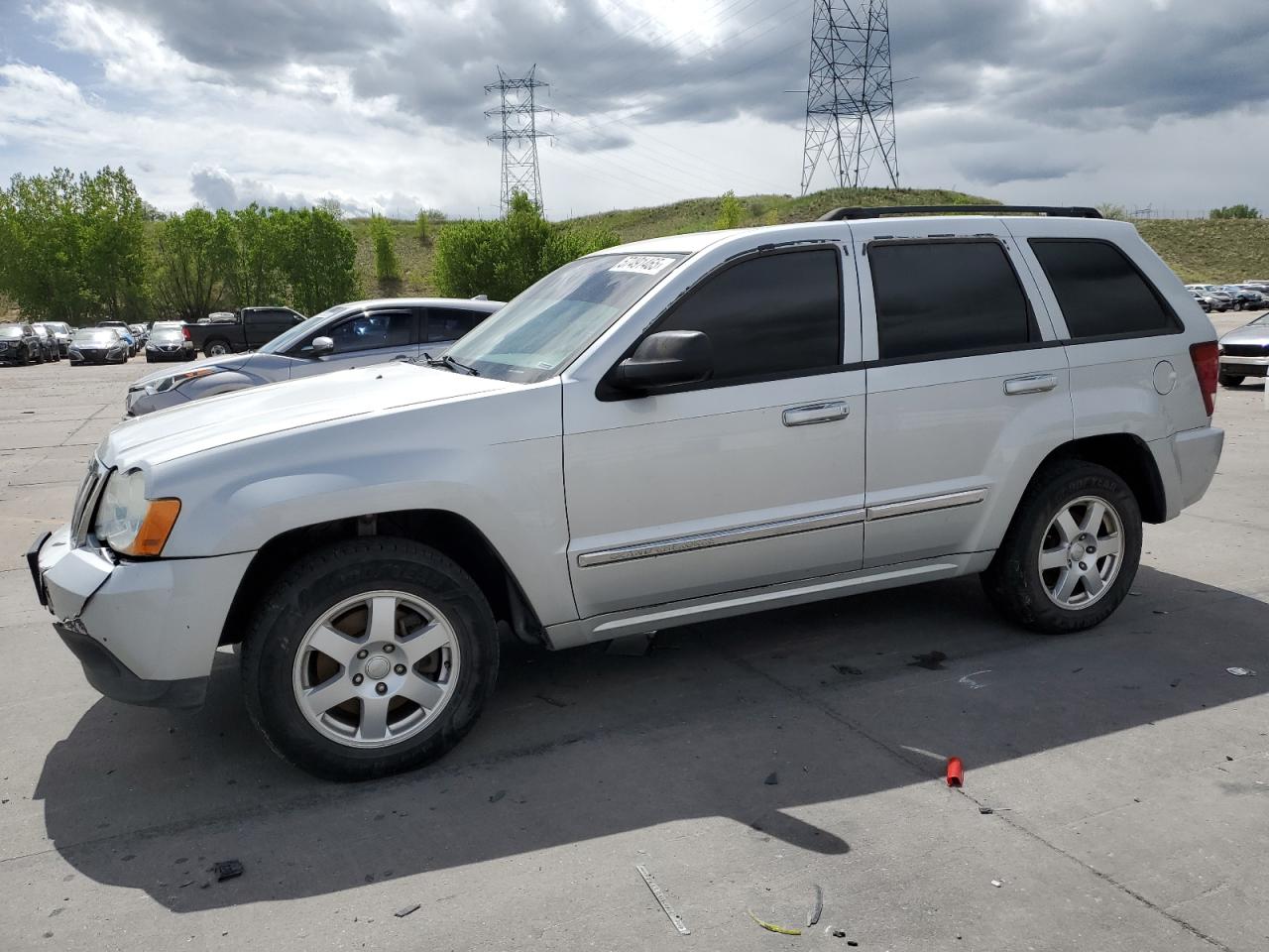 2009 Jeep Grand Cherokee Laredo for Sale in Littleton, CO - Front End
