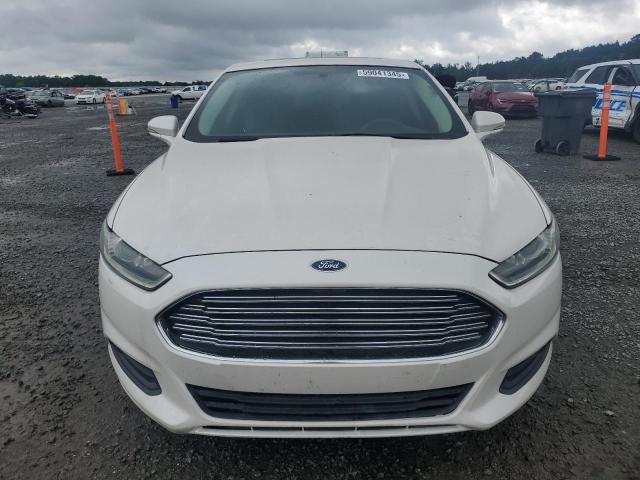  FORD FUSION 2014 White