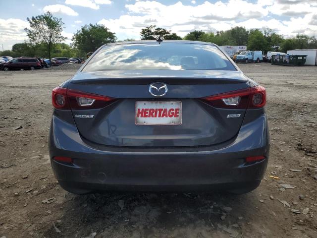 Sedans MAZDA 3 2016 Szary