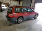 2001 Subaru Forester L продається в Helena, MT - Front End