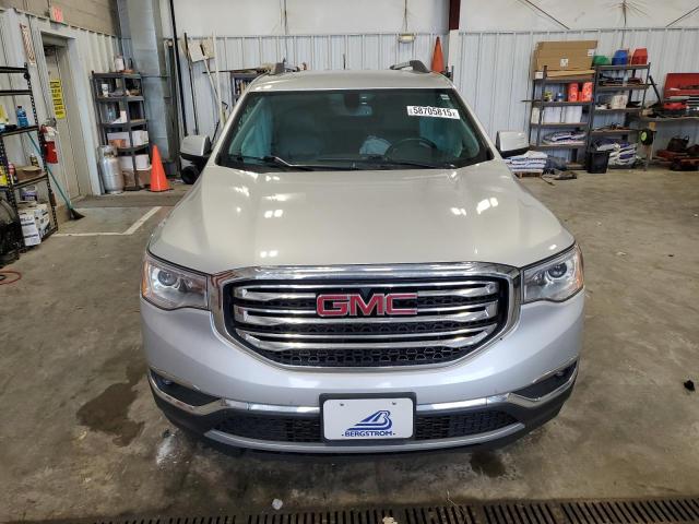  GMC ACADIA 2018 Серебристый