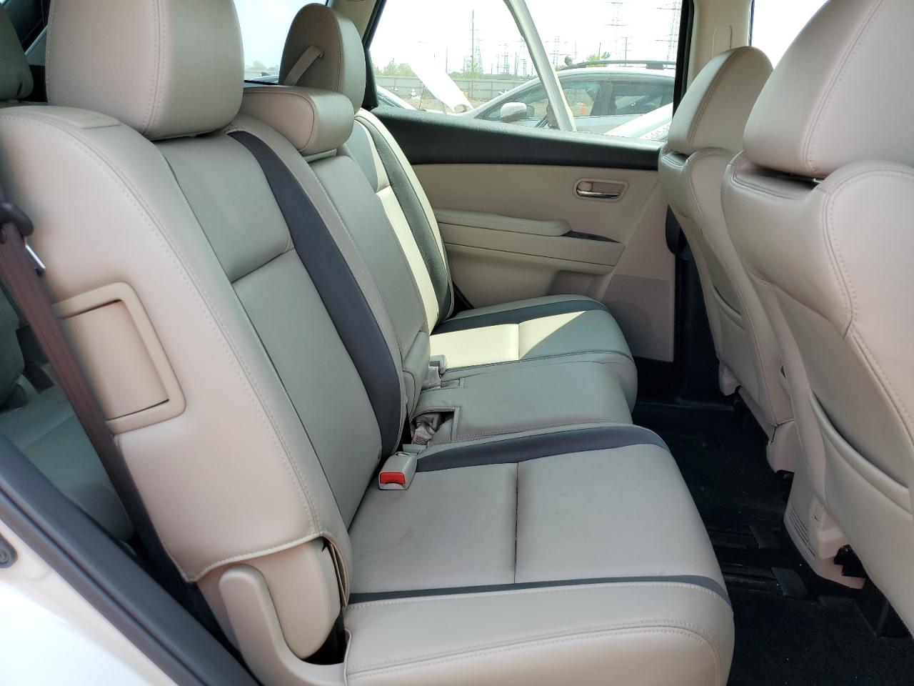 2012 Mazda Cx-9 VIN: JM3TB2CA6C0337498 Lot: 55632015